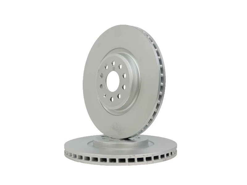 Original Volkswagen ID brake discs rotors front axle